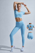 Celeste Mist Serene Set