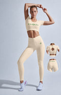 Champagne Sand Serene Set